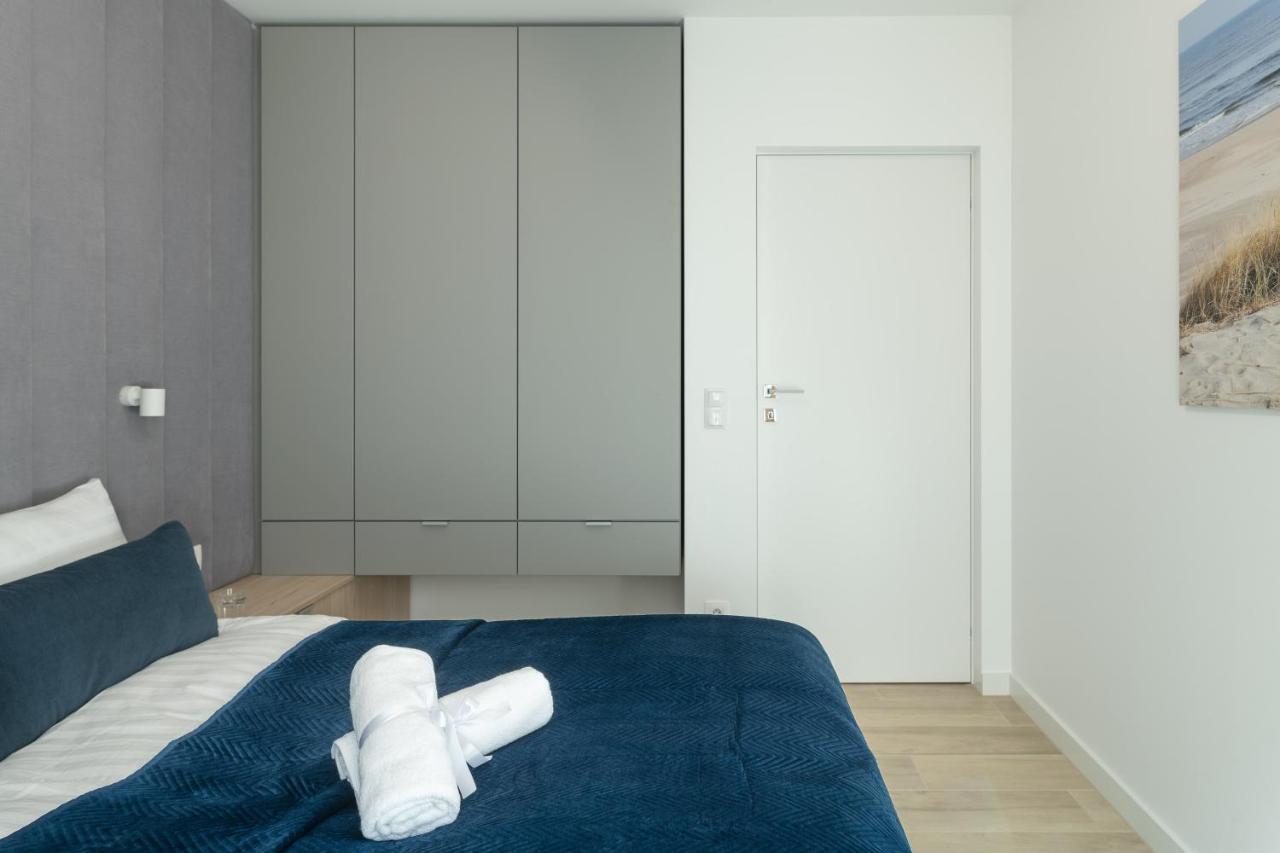 Apartamenty In - Władysławowo Dış mekan fotoğraf