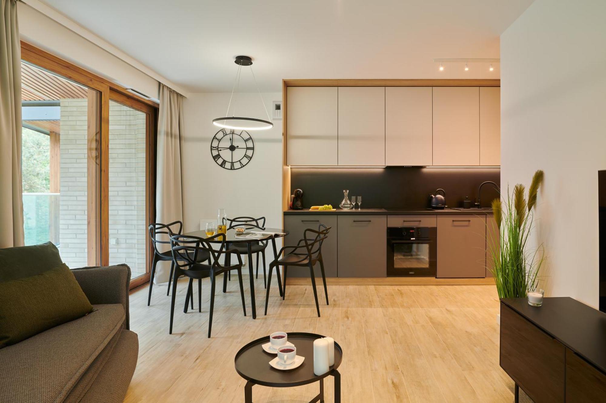 Apartamenty In - Władysławowo Dış mekan fotoğraf