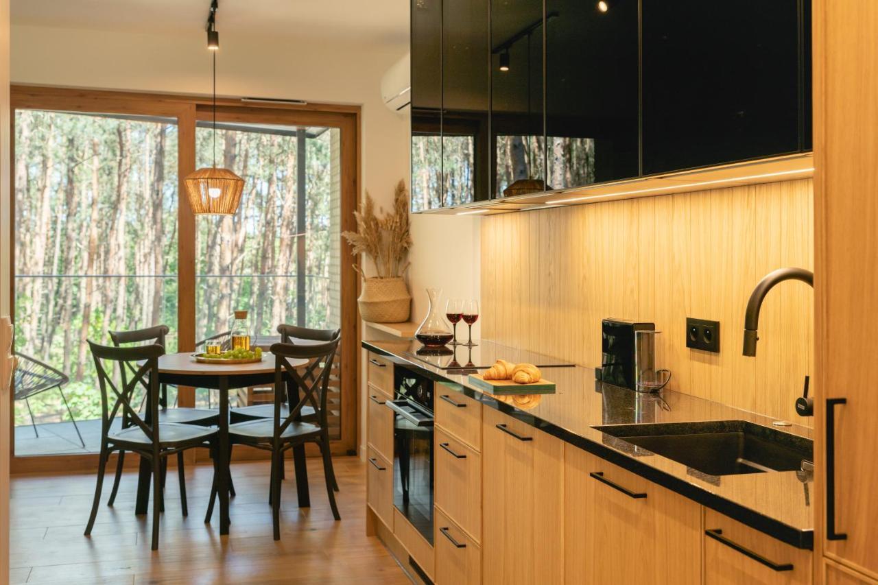 Apartamenty In - Władysławowo Dış mekan fotoğraf
