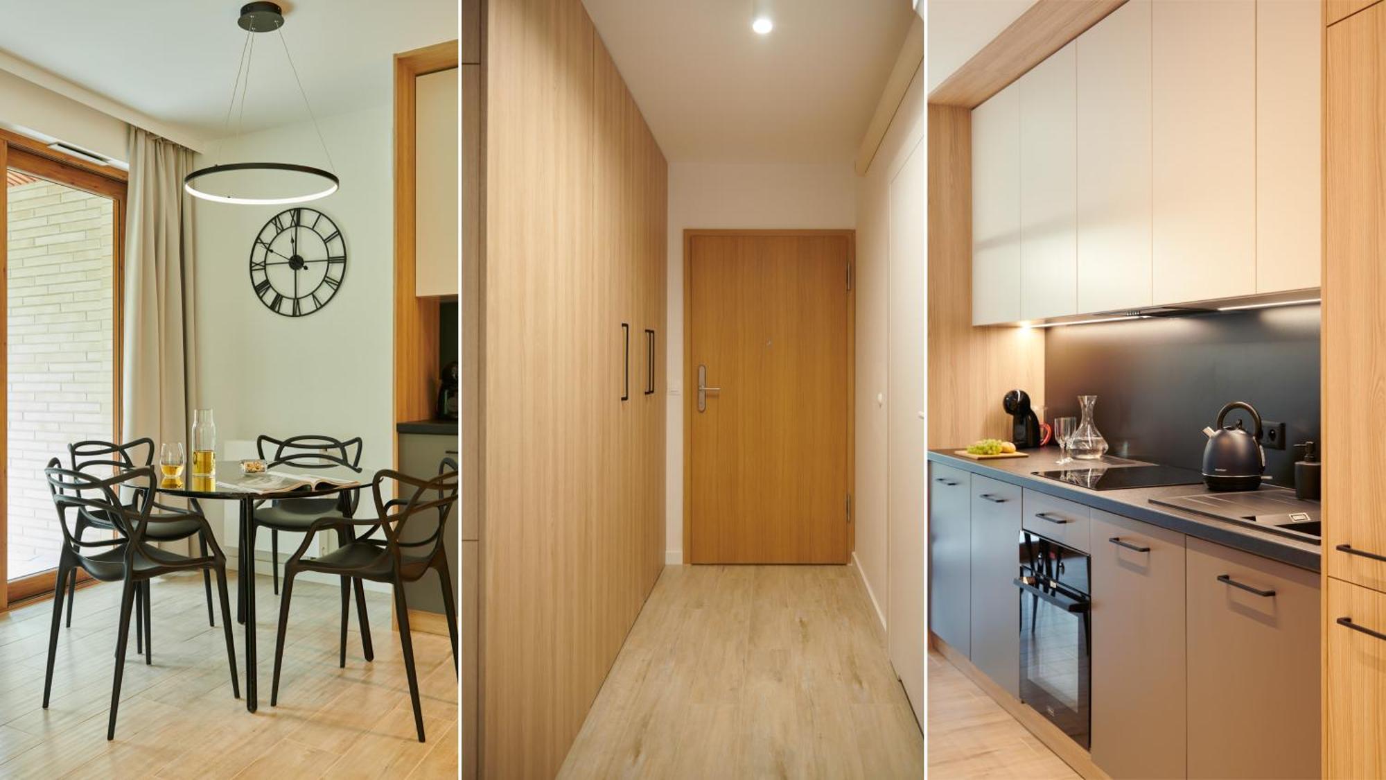 Apartamenty In - Władysławowo Oda fotoğraf